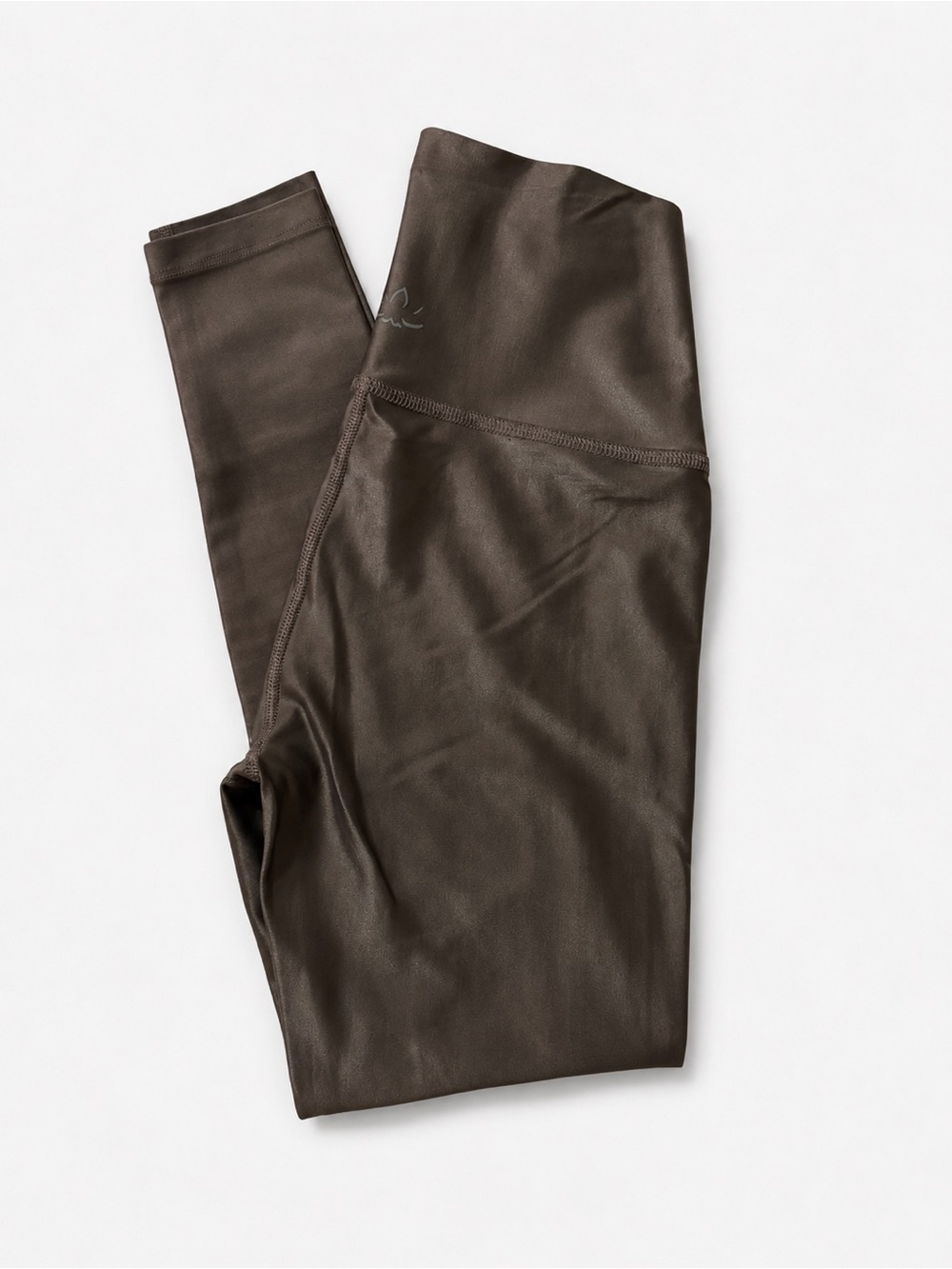 Beyond Yoga | Sportgloss Smooth Operator High Waisted Midi Legging 25”